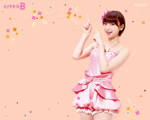 AKB48日本女子组合_5
