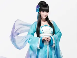柳岩图片壁纸_13