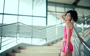 高清美女壁纸 第四辑_4