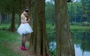 高清美女壁纸 第四辑_8