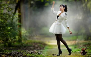 高清美女壁纸 第四辑_15
