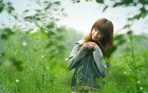 清纯美女 第五辑_4