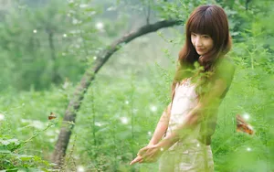 清纯美女 第五辑_5