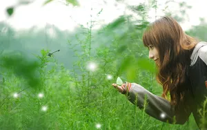 清纯美女 第五辑_6