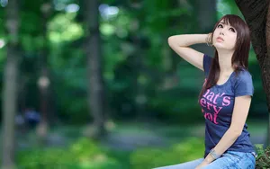 清纯美女 第五辑_8
