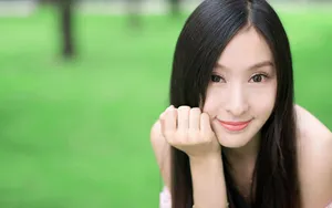 清纯美女 第五辑_9