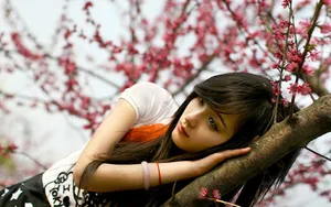 清纯美女 第五辑_13
