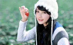 清纯美女 第五辑_16