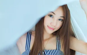 清纯美女 第五辑_19