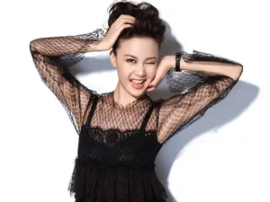 美女徐熙颜壁纸_13
