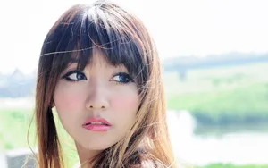 美女壁纸图片
