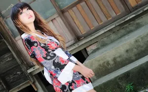 美女壁纸图片_2