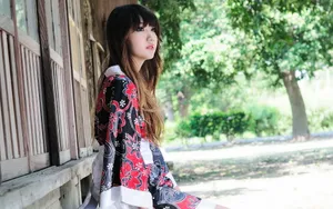 美女壁纸图片_4
