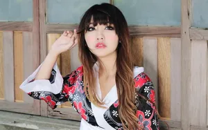 美女壁纸图片_5