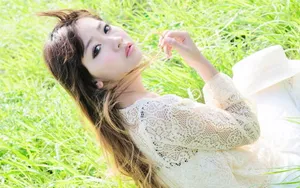 美女壁纸图片_8