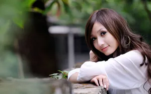 美丽好看的纯情妹妹_7