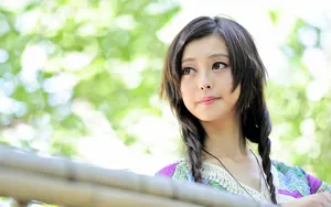 美丽好看的纯情妹妹_8