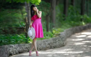 美丽好看的纯情妹妹_16