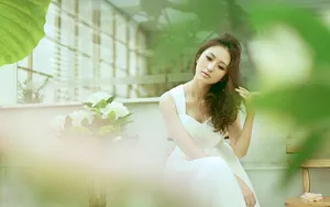 美丽好看的纯情妹妹_17
