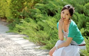 美丽好看的纯情妹妹_18