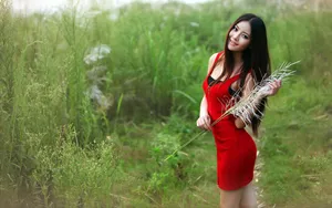 美丽好看的纯情妹妹_19