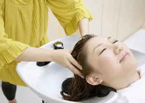 女性美发生活照_7