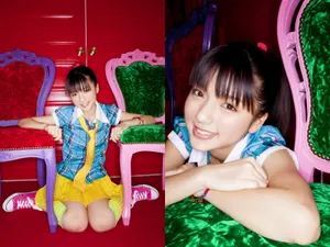 真野惠里菜纯纯少女壁纸
