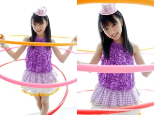 真野惠里菜纯纯少女壁纸_5