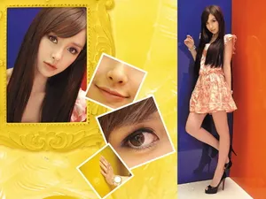 杨颖图片壁纸_16