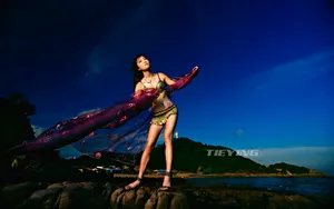 女人与海_11