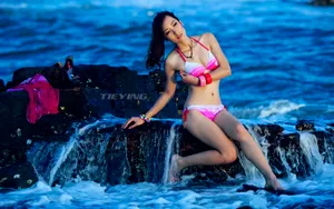 女人与海_13