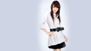 黄美姬壁纸 第一辑_6