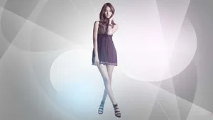 高清美女壁纸 第三辑_3