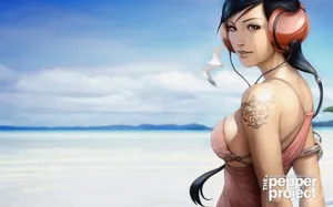 高清美女壁纸 第三辑_8