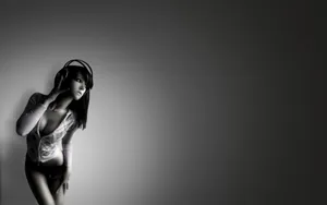 高清美女壁纸 第三辑_9