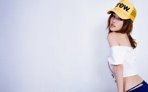 高清美女壁纸 第三辑_14