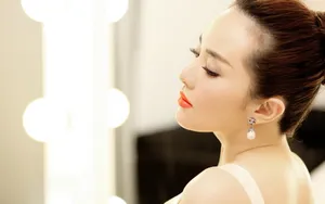 高清美女壁纸 第二辑_5