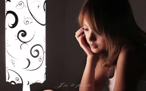 高清美女壁纸 第二辑_14