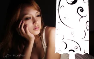 高清美女壁纸 第二辑_15