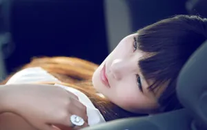 高清美女壁纸 第二辑_19