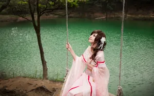 [小雅]梦湖摄影_5