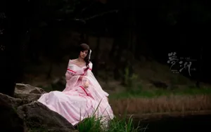 [小雅]梦湖摄影_8