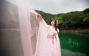 [小雅]梦湖摄影_10