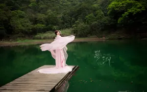 [小雅]梦湖摄影_12