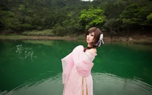 [小雅]梦湖摄影_13