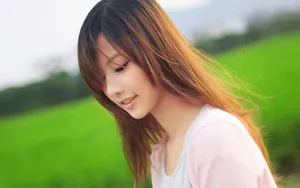 高清美女壁纸 第一辑