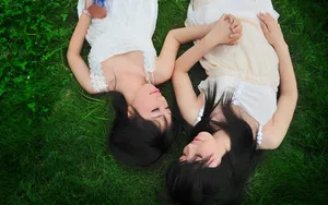 高清美女壁纸 第一辑_5