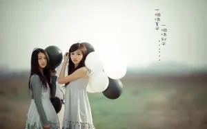 高清美女壁纸 第一辑_7
