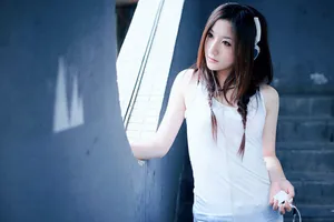 清纯美女 第四辑