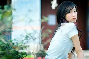 清纯美女 第四辑_7